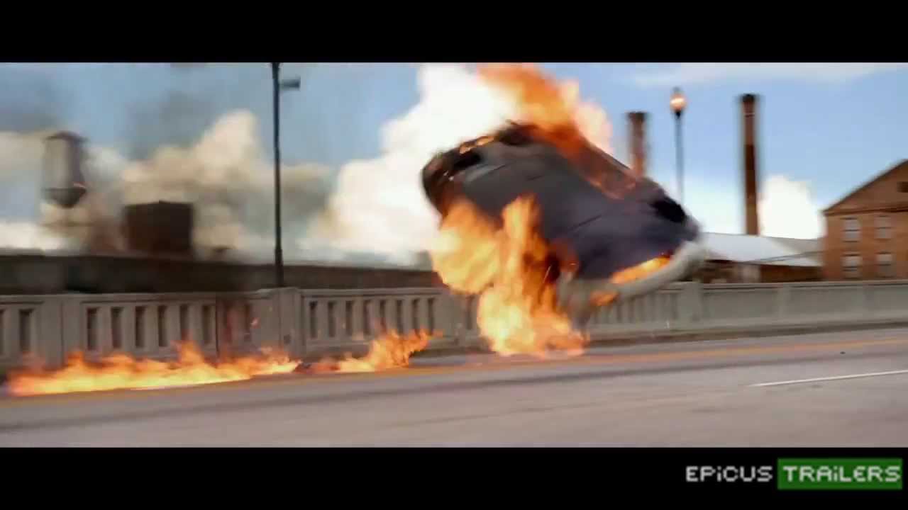 leslie van houten Need for Speed Teaser Trailer (HD) Aaron Paul