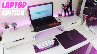 EPIC Gaming Laptop Setup 2020!