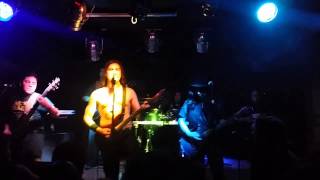 Knighthood - The Brotherhood Live Valpo Rockbar