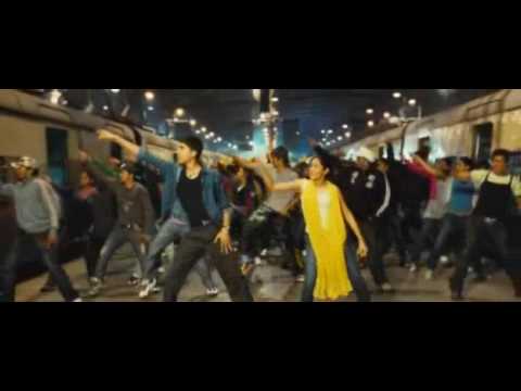 Slumdog Milionaire - Final Scene - Jai Ho Dance