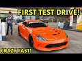 Rebuilding A Wrecked 2014 Dodge Viper TA "TIME ATTACK" PART 20