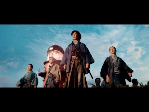 McDonald's サムライマック Samurai Mac CM 「夢を追う、サムライたちへ。」篇 15秒