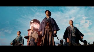 McDonald's サムライマック Samurai Mac CM 「夢を追う、サムライたちへ。」篇 15秒