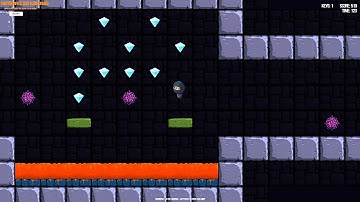 #09 unity2d platformer test with narrative by Tastygraph