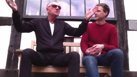 Paul Lamb interview (Harp to Harp 16: harmonica interviews with Liam Ward)