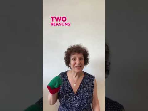 Hand model of the brain - why are some children more sensitive than others by Miriam Chachamu - YouTube