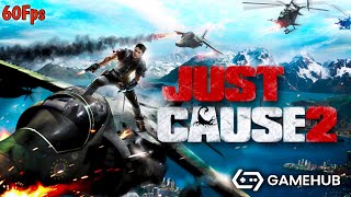 Just Cause 2 Test On Gamehub