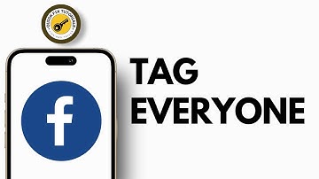 How To Tag Everyone On Facebook
