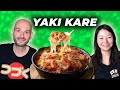 CURRY ALLA GIAPPONESE- YAKI KARE  - CIBO A DOMICILIO IN GIAPPONE Ep. 69