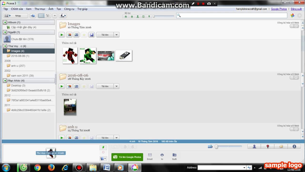 picasa3 New Update Cách tải phần mềm Picasa 3