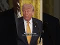 President Trump gives an update on the White House Ballroom, "it will be the best ever built"