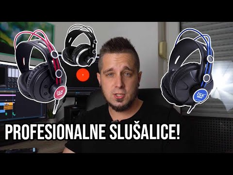 Video: Kako Odabrati Slušalice Za Slušanje Muzike