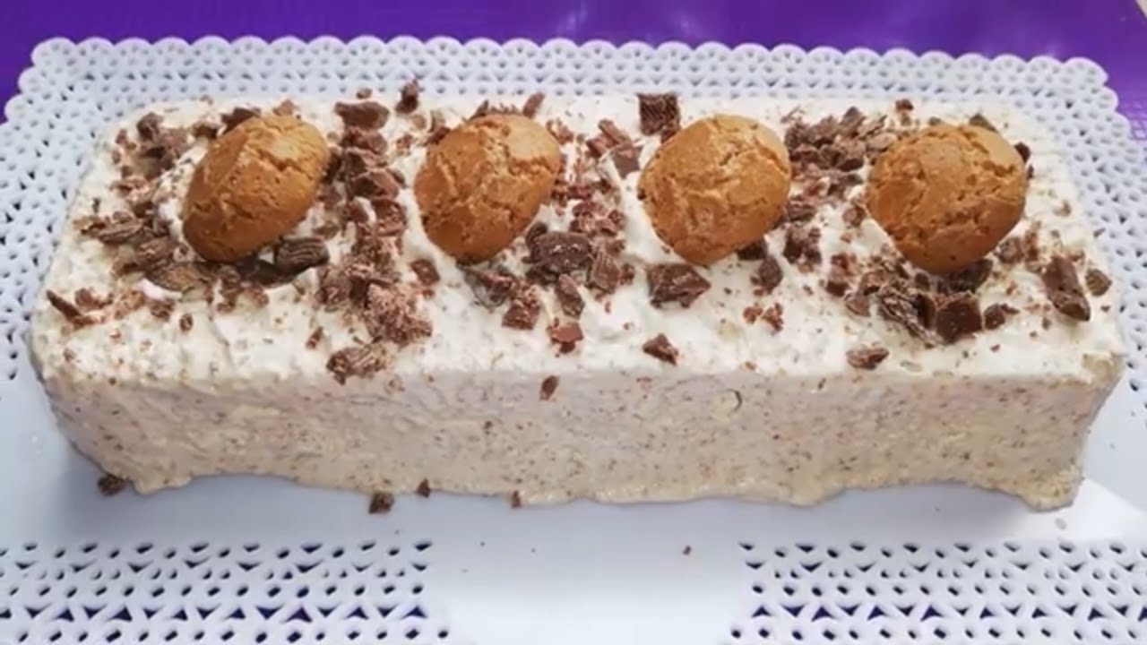 Torta Pan Di Stelle Semifreddo By Lacuocapasticciona