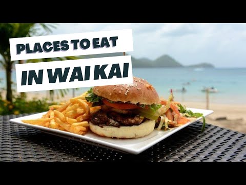 Ewa Beach's Hottest New Restaurant: Explore Kitchen Door Napa at Wai Kai