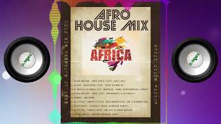 Africa House Music Mix Best of November 2020 - DjMobe