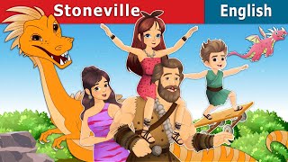 Stoneville | Stories for Teenagers | @EnglishFairyTales
