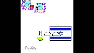 kaya babi wkwkwk ib:@UserArab #countryballs #flipaclip #Shorts