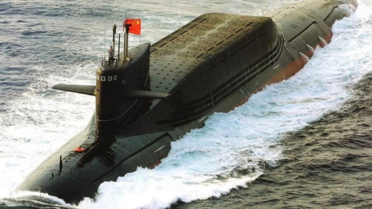 China Overtakes Russia in Number of Nuclear Submarines — US Alarmed!