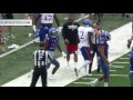 2017 Spring Game Highlights // Kansas Football // 4.15.17