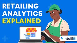 From sales to strategy - watch how analytics powers smarter retail decisions 🛒📈