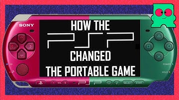 How the PSP Changed the Portable Game - JONNICOM