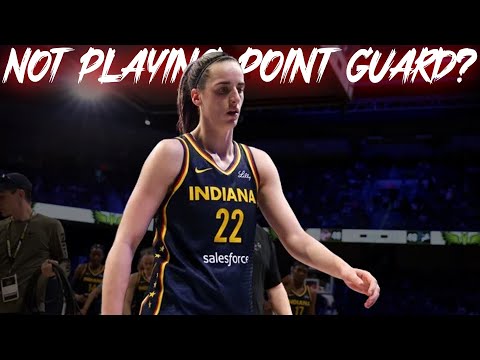 The Indiana Fever Are Setting Caitlin Clark Up For Failure...