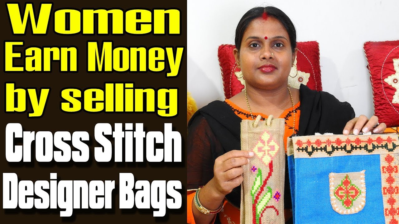 Easy business idea for Housewives | Earning ideas from Home | Sell designer bags - YouTube