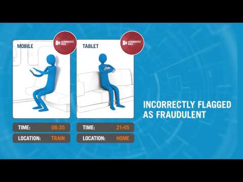 Mobile commerce animation example