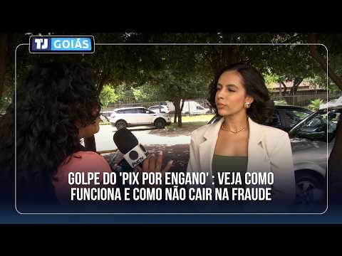 GOLPE DO 'PIX POR ENGANO': VEJA COMO FUNCIONA E COMO NÃO CAIR NA FRAUDE