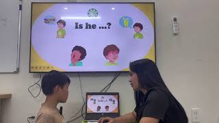Thiên- Test Speaking Unit 10- Level 2