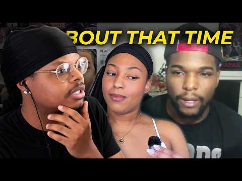 ImDontai Reacts To "Was Jinx Ahead of His Time?"