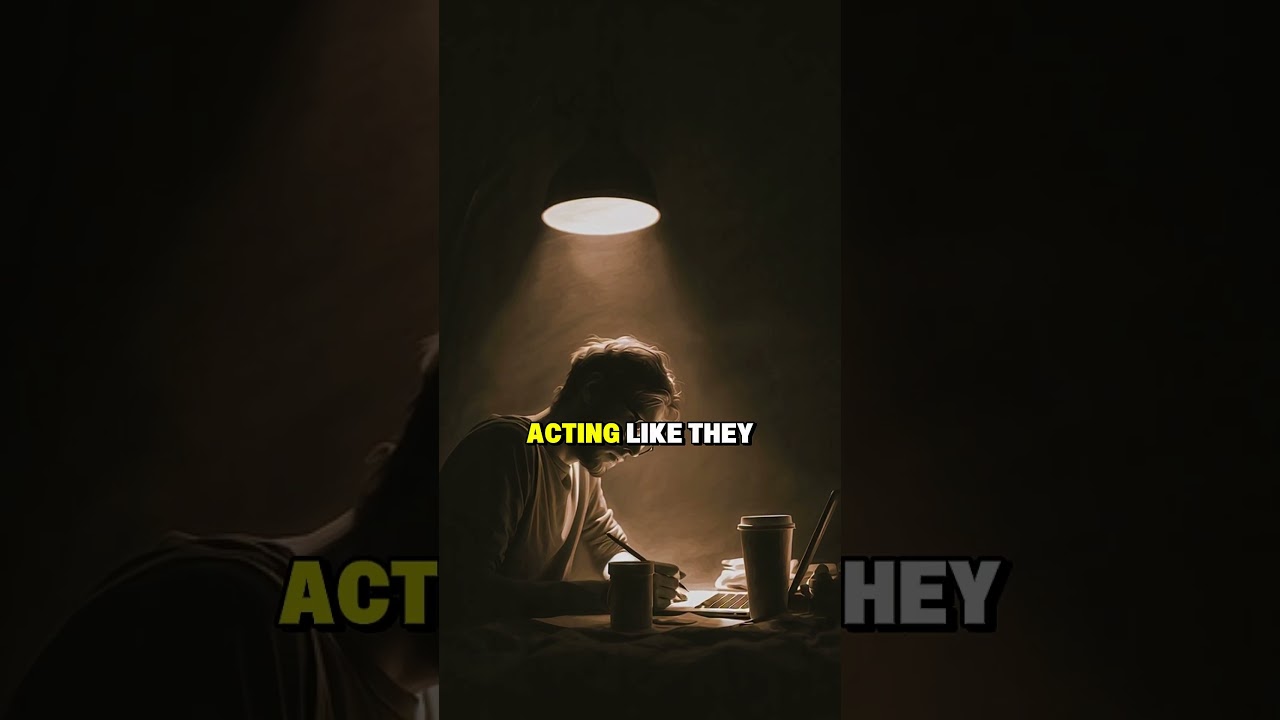 This Is the Harsh Truth About Success No One Talks About. 💯