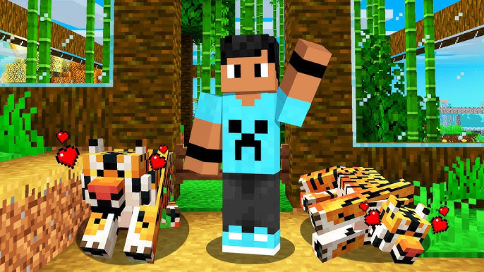 FINALMENTE!!! GOLFINHOS NO MINECRAFT!!! E MAIS! VEJAM TUDO AQUI!