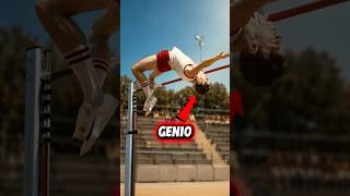 HA CREATO un nuovo SALTO IN ALTO alle olimpiadi!