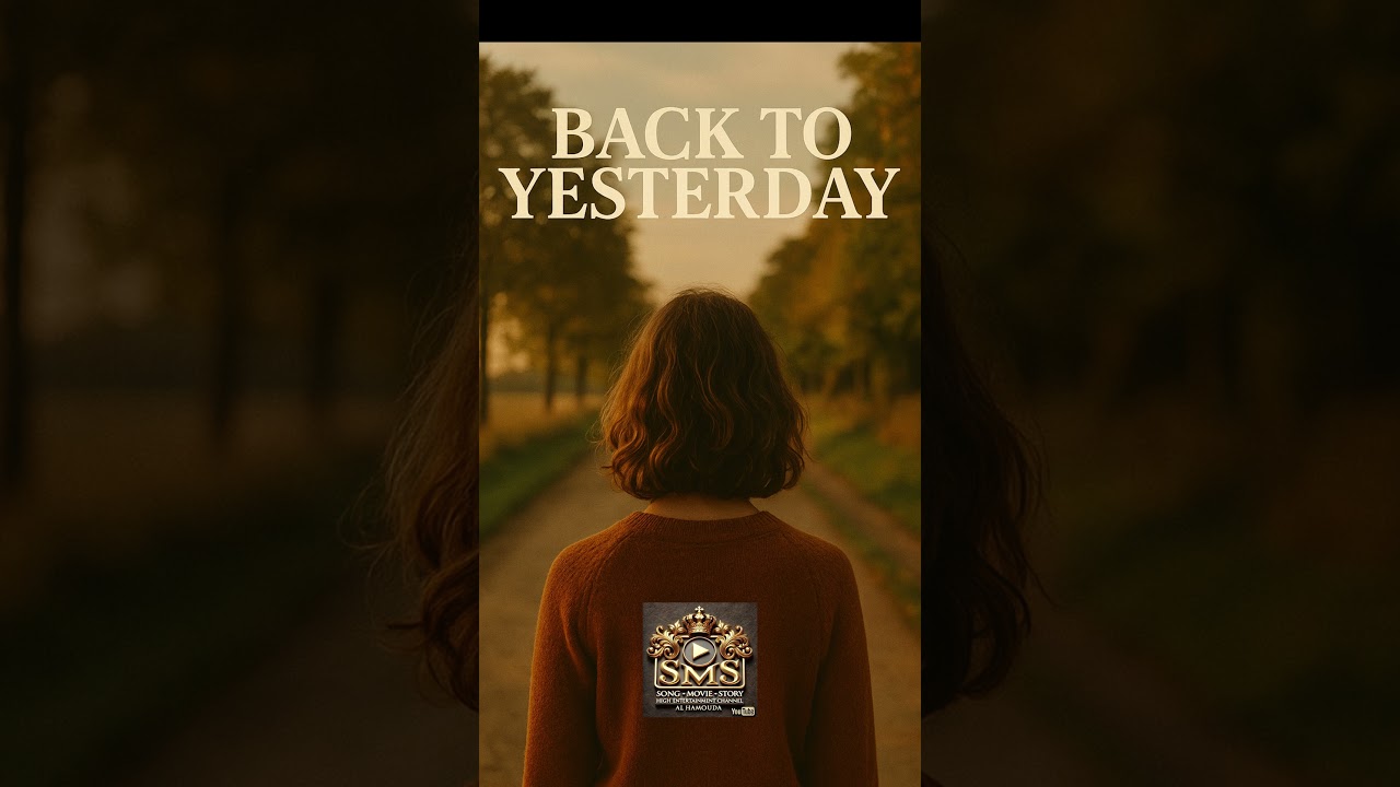 This Song Will Take You Back in Time – Back to Yesterday | SMS