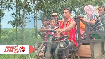 Lễ cưới của dân tộc M