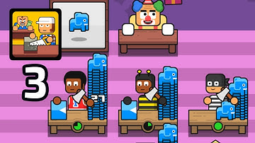 Make More!‏ - Gameplay Part 3 (Android,IOS)