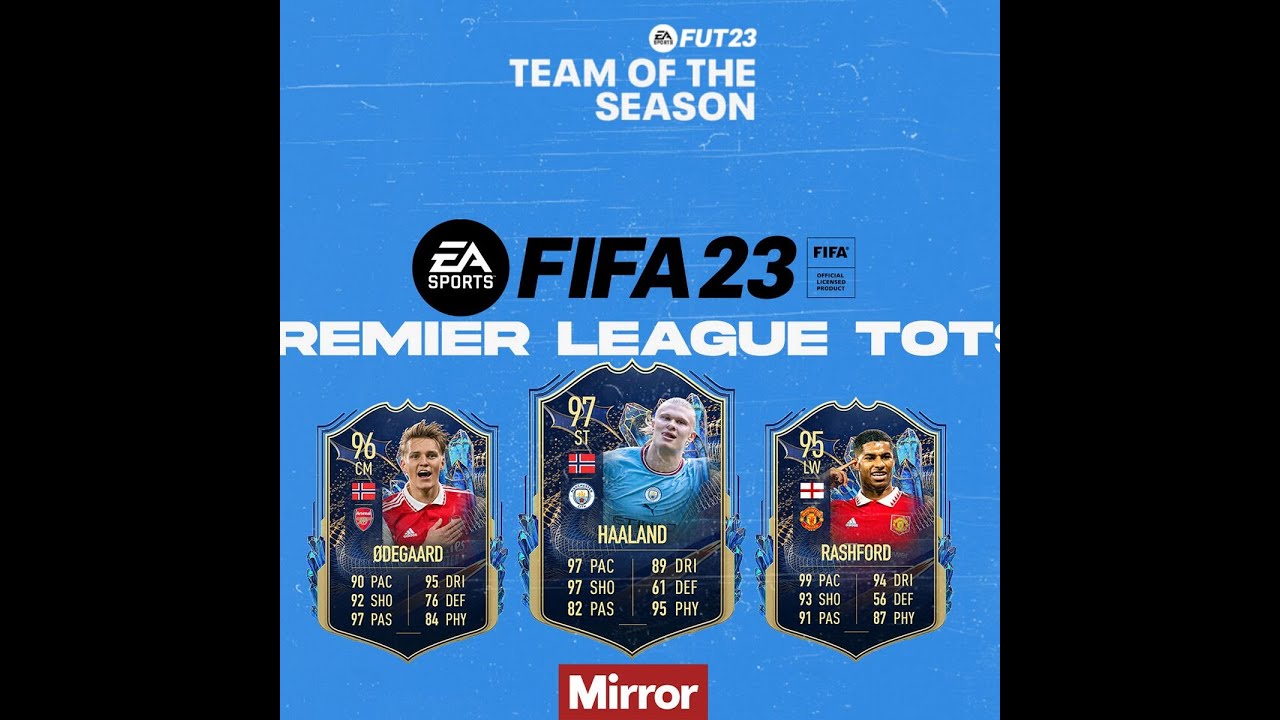 FIFA 23 TOTS PACK OPENING | RTG | ULTIMATE TEAM #fifa23 #ultimateteam # ...