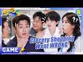 Bai Lu cluelessly helps Ryan's secret mission🤨 Zhou Yiran SHOOK he got reversed🤯 | Keep Running Game