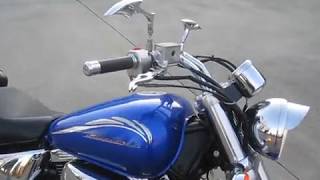 2001 VZ800 MARAUDER $1600 FOR SALE WWW.RACERSEDGE411.COM