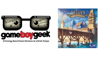 Ulm (Allegro 2-min) Review with the Game Boy Geek