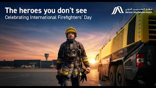The Heroes You Don’t See | BAC Airport Emergency Services