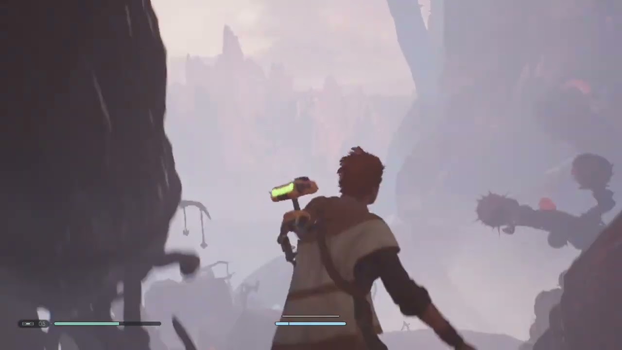 Star Wars Fallen Order Part 24