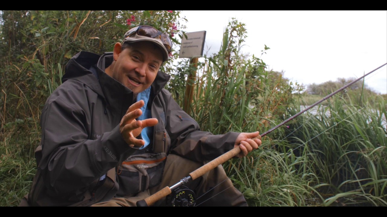 A guide to the Danish salmon fishing (Episode 1) FULL episode