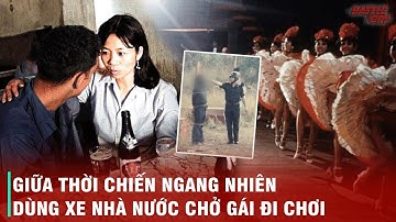 VỤ ÁN TRẦN DỤ CHÂU VÌ SAO ĐÍCH THÂN BÁC HỒ HẠ LỆNH TỬ HÌNH
