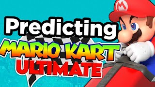 Predicting Mario Kart Ultimate