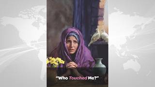 Adventist Children's Sabbath School - 2Q 2026 | Beginner | Lesson  12 - Who Touched Me