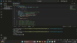 Regular Expression (Regex) in Python  | Introduction & Basics | Part 1