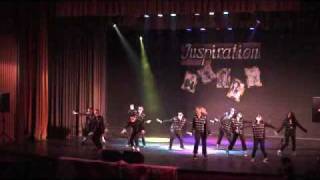 Finale (Beyond the Glove) at Flowshow 2010