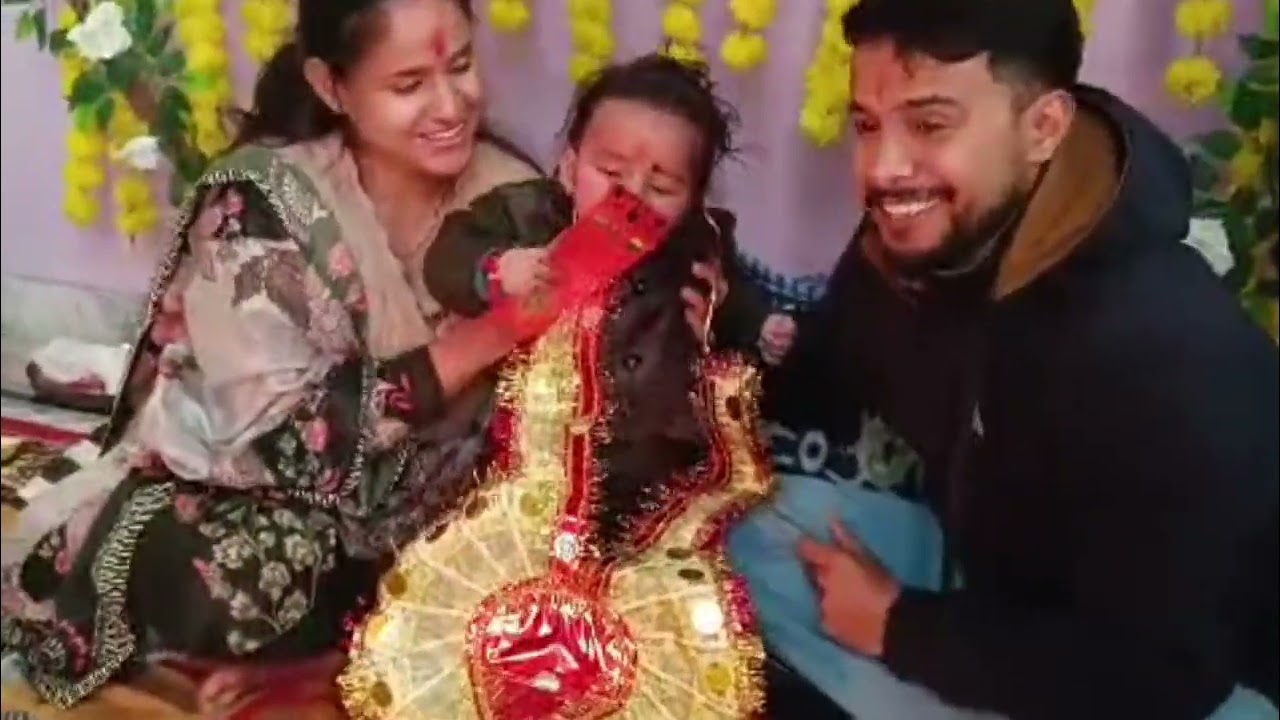 अन्नप्रासन संस्कार की कुछ और रस्में 